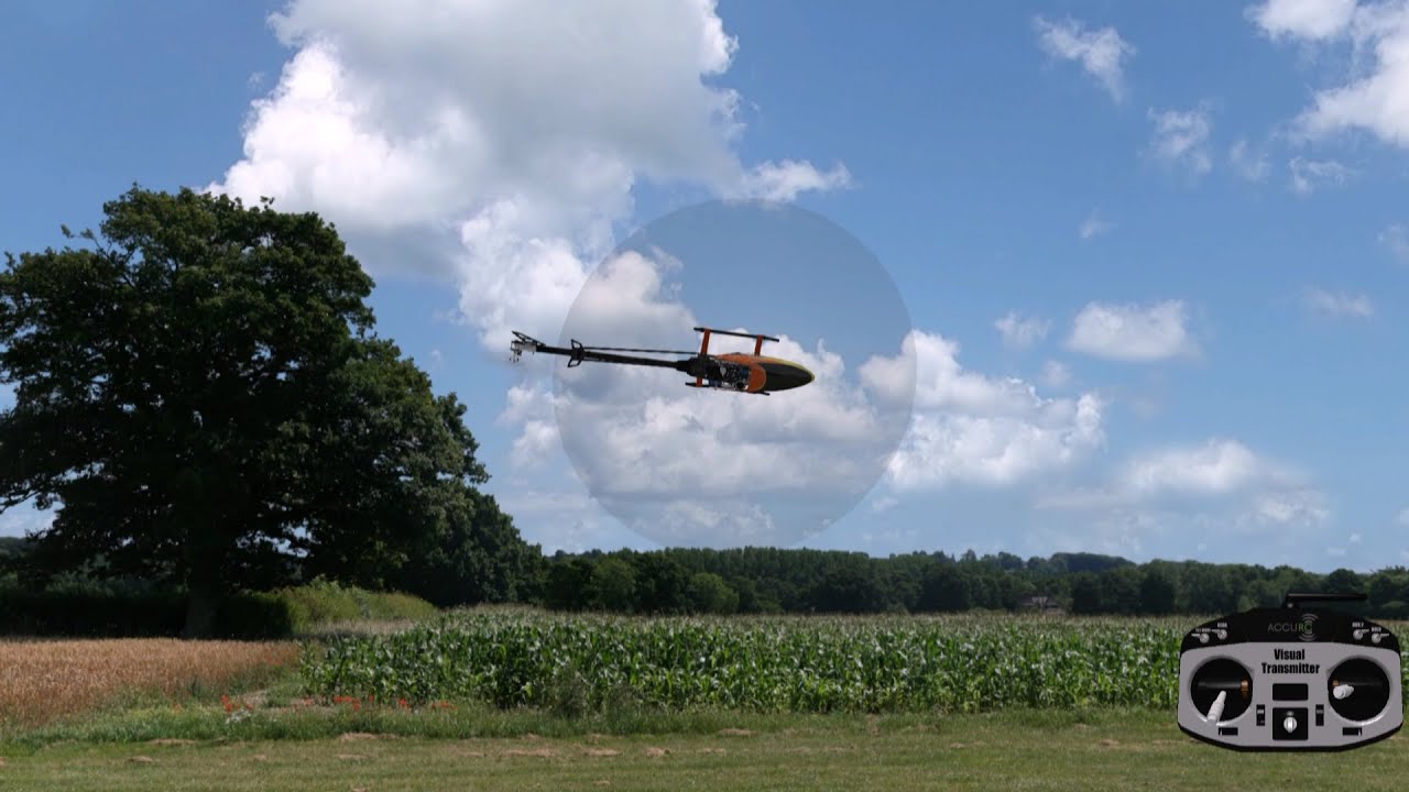 AccuRC Precision Flight Simulation