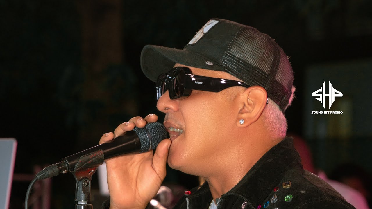 Kreyol la de Tzoe Jenny pase swa Hinche, yon bèl animasyon avèk jèn batteur a & Gongiste la
