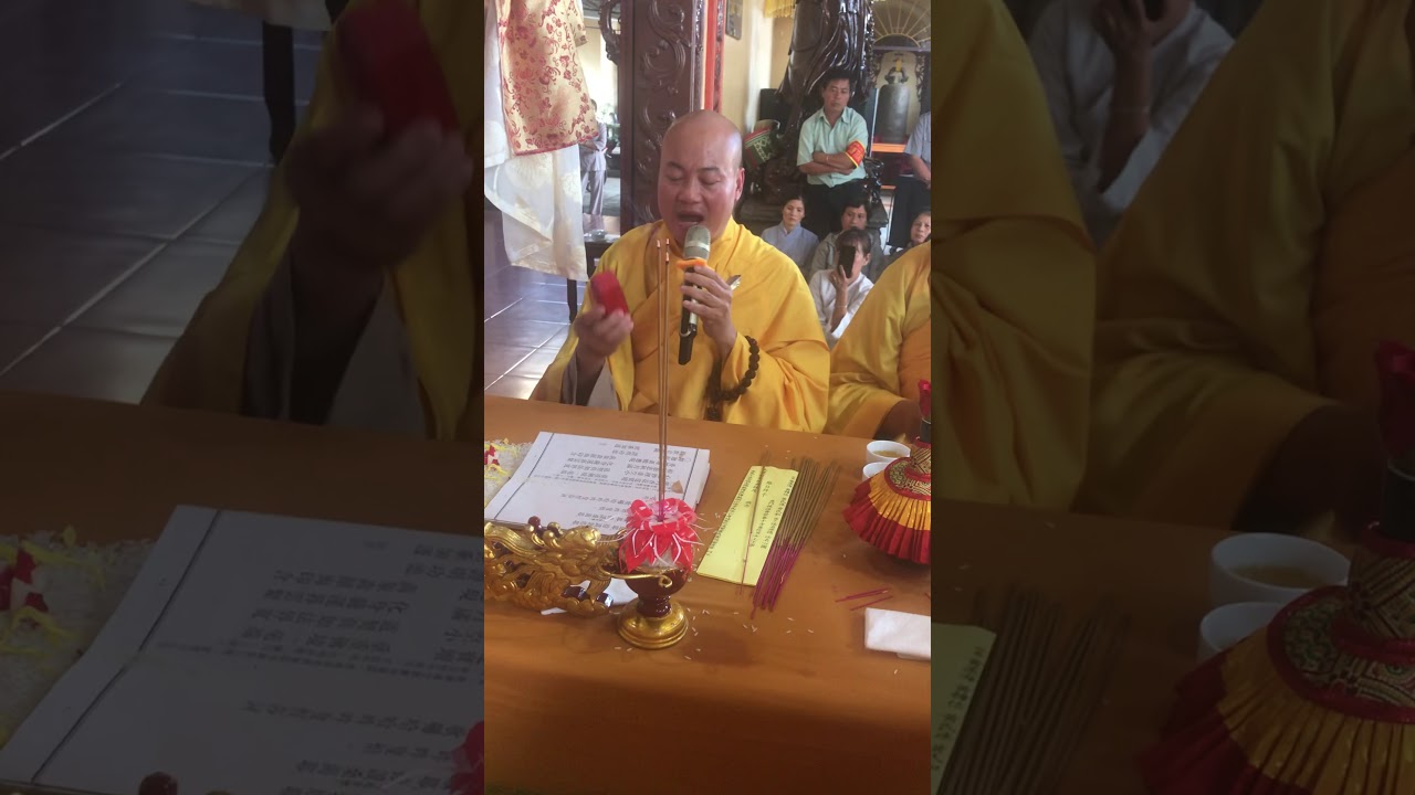 La liệt !!! Chùa linh thắng