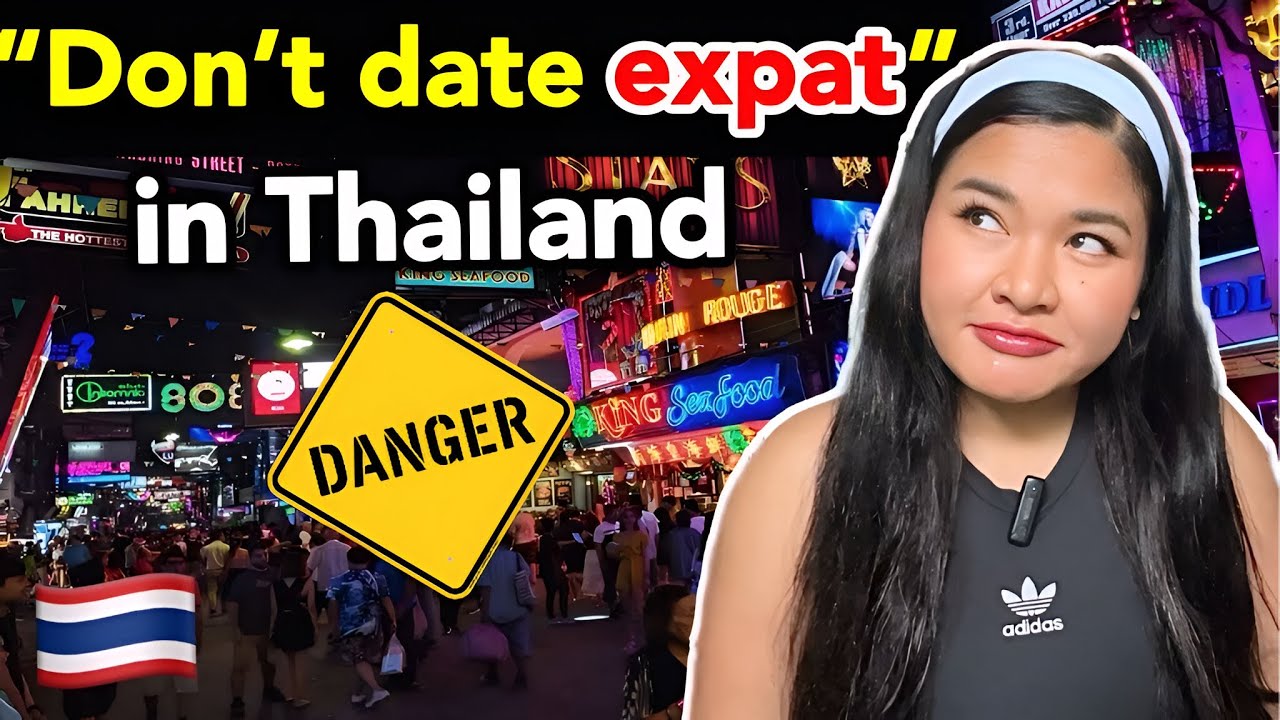 The Untold Truth Why Thai Women Avoid Dating Expats in Thailand