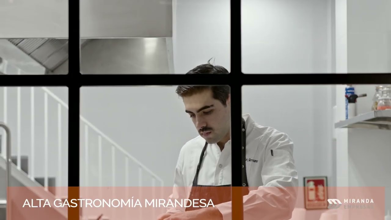 Alejandro Serrano mantiene su estrella Michelin y La Vasca su distinci&oacute;n Bib Gourmand