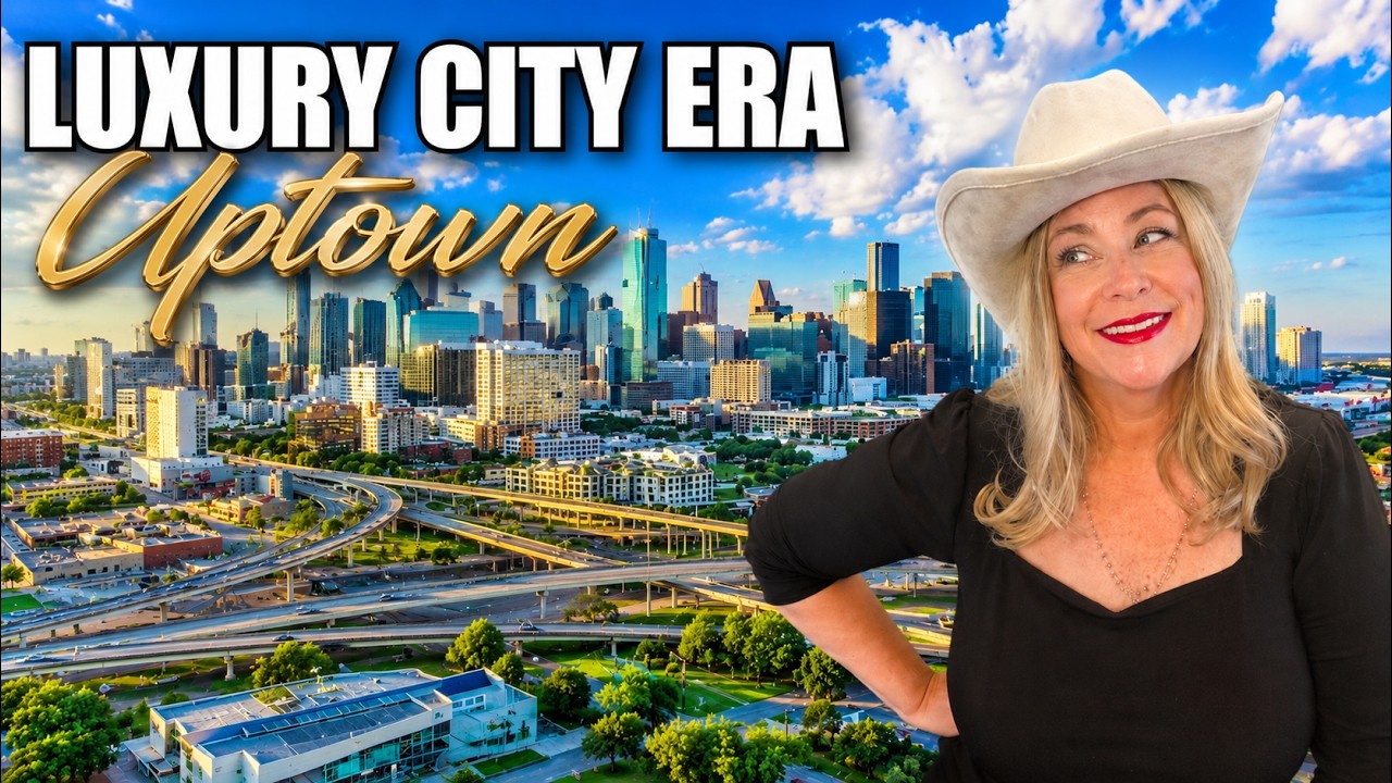 🔥🫖  Why People Love — and Hate — Uptown Dallas