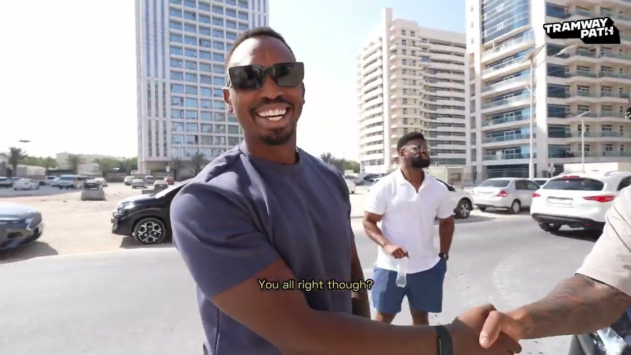 Dubai Vlog Ep 1 - Property Hunting in Dubai