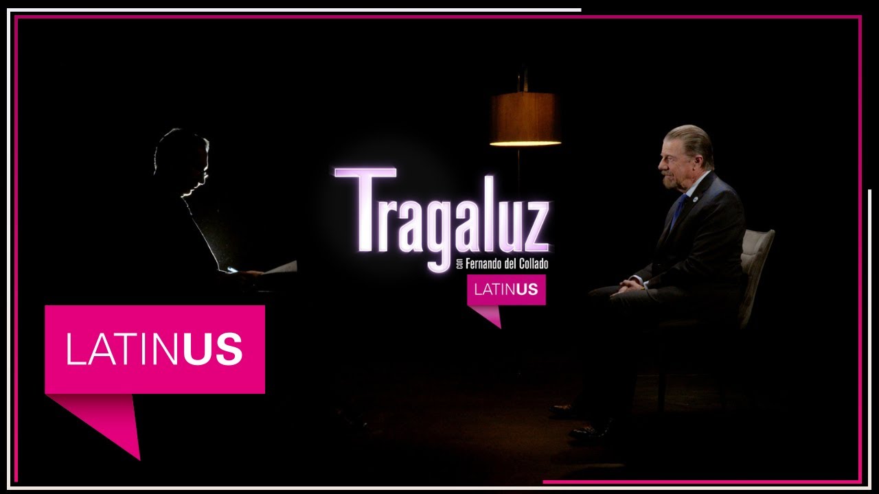 Tragaluz con Juan Hernández, excoordinador nacional de Acción Migrante PAN