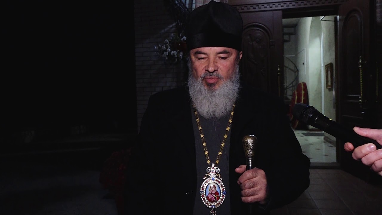 Episcopul Marchel s-a întâlnit cu preoții din Glodeni