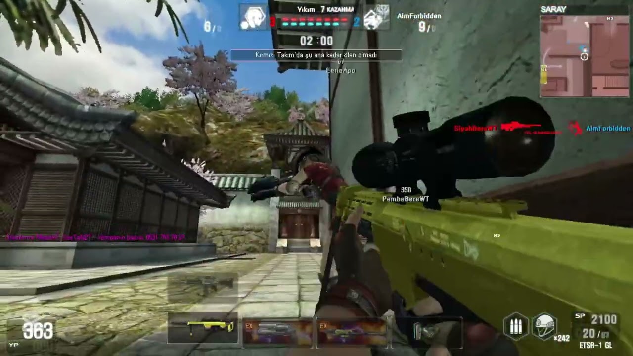 OLayOLcaz / KOLSUZYAZAR İLE İNSAN S6 KURT S3 YIKIM #wolfteam #keşfet #selimreistr #games #gaming