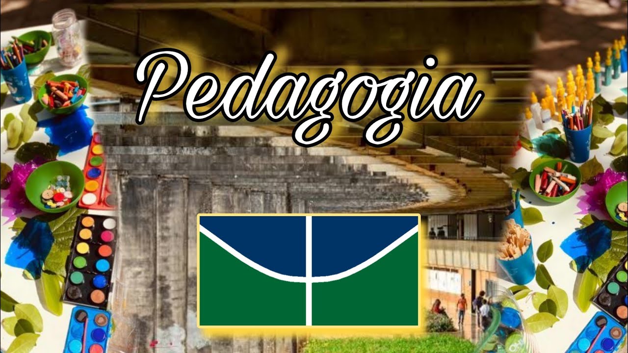 TUDO SOBRE O CURSO DE PEDAGOGIA NA UNB