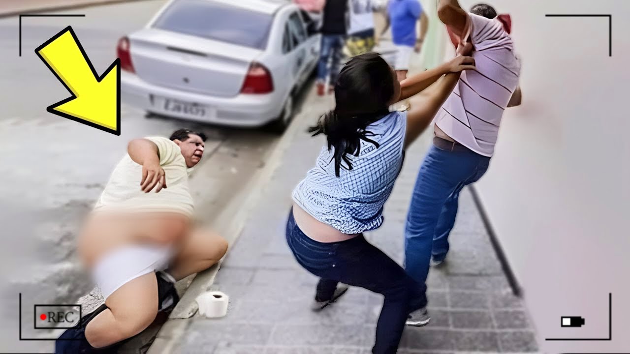 لن يصدق أحد هذه الأحداث لو أن الكاميرات لم تكن موجودة !!