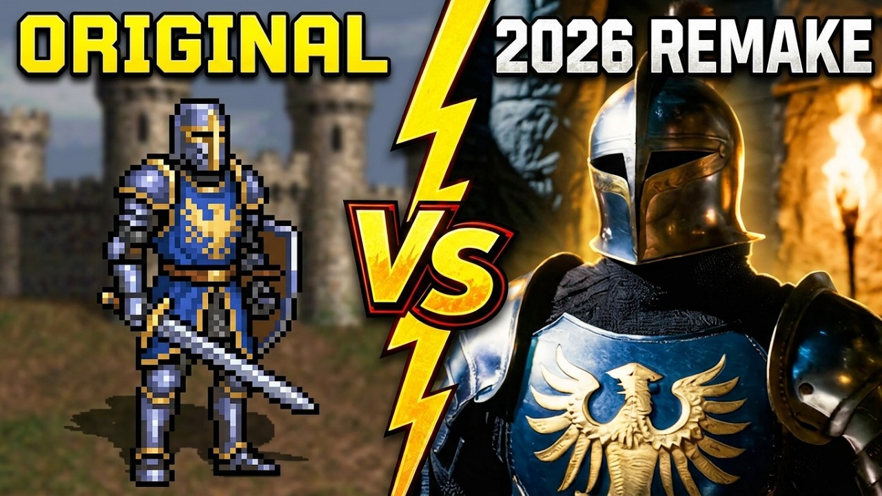 Heroes of Might & Magic III (2026) – Путь крестоносца в Некрополь | Игровой ремейк