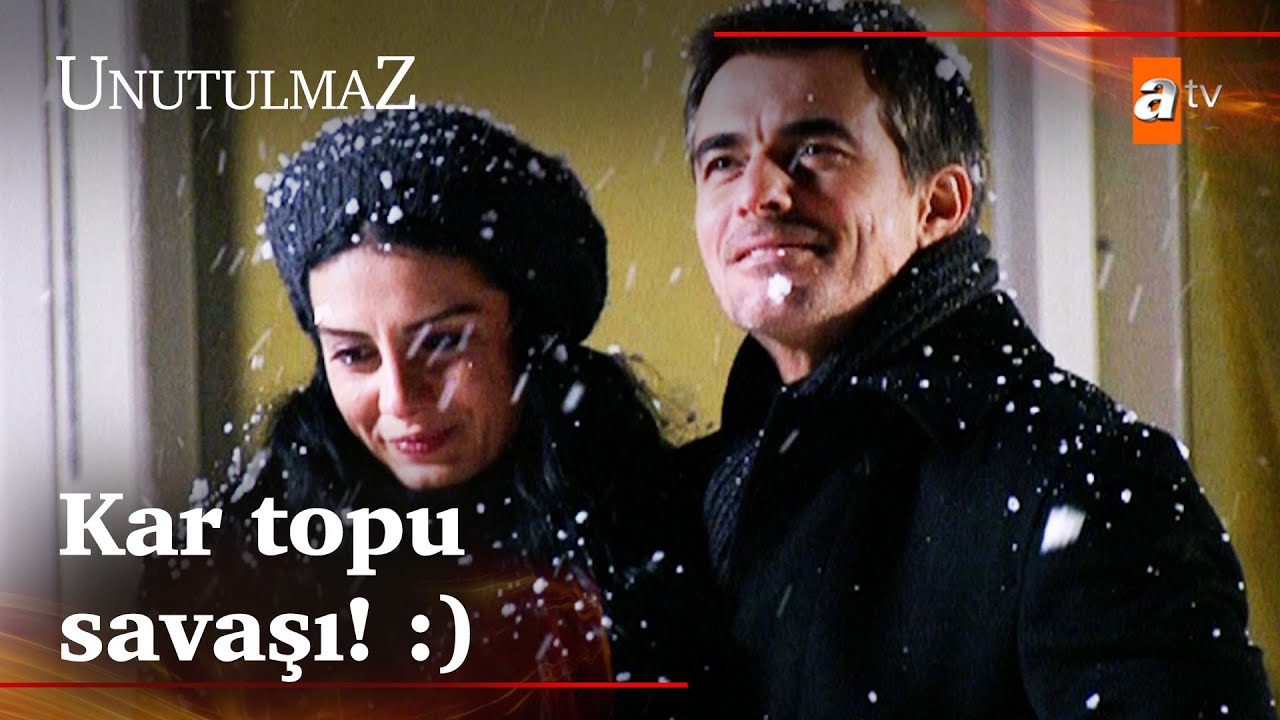 Eda, Yağmur ve Harun'un aile saadeti... - Unutulmaz 65. Bölüm