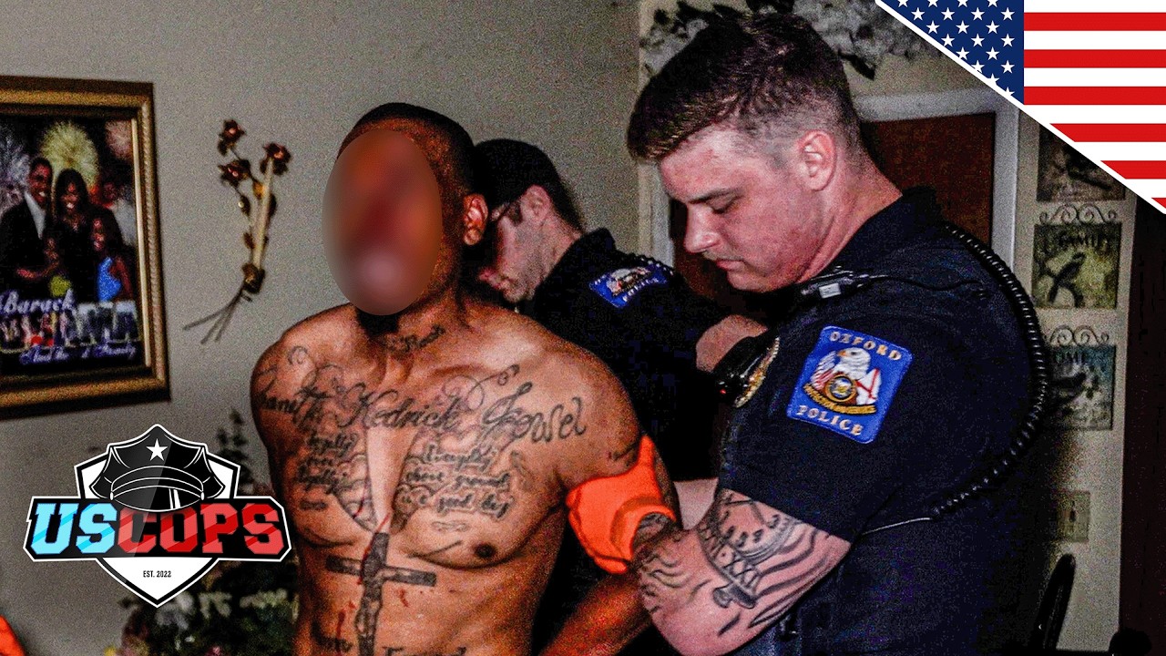 Son Attacks His Father | Nye County NV – Oxford AL – Wichita KS | S4E5 | US COPS