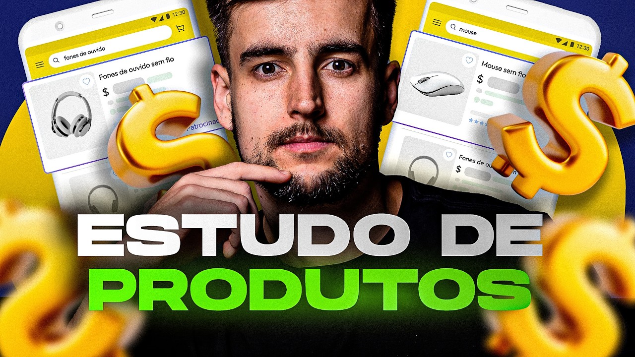 Como saber o que vender no Mercado Livre? Estudo de produto na pr&aacute;tica!