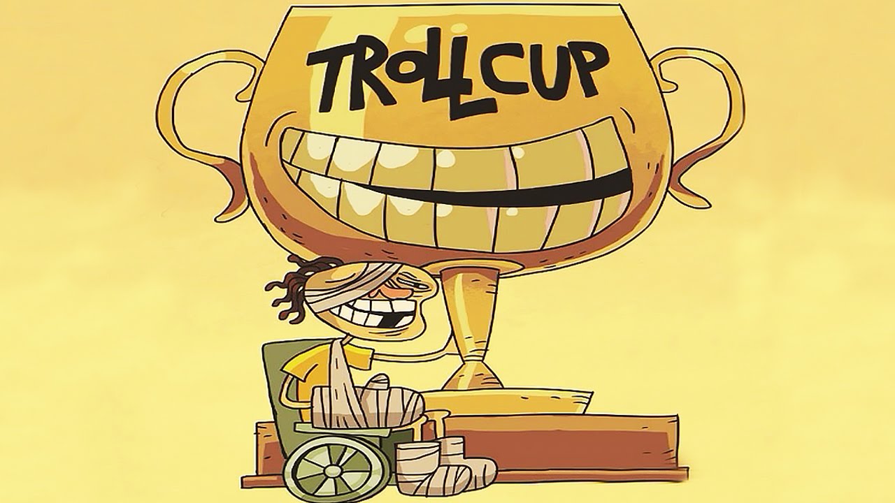 Trollface Quest 5 | TROLL KUP