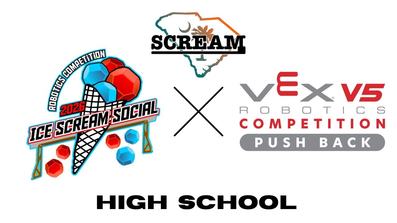 IceSCREAM Social 2026:  HS Only VEX V5RC Robotics Competition