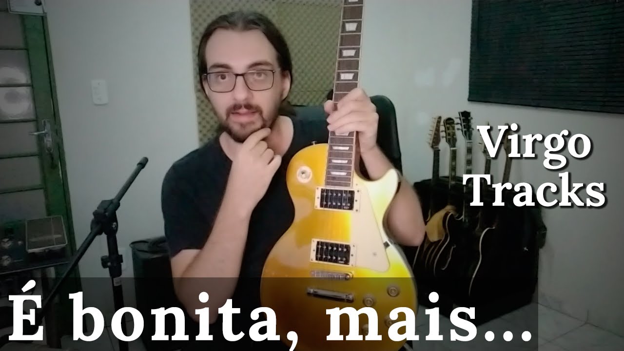 REVIEW MICHAEL LES PAUL (DEMO) - Virgo Tracks
