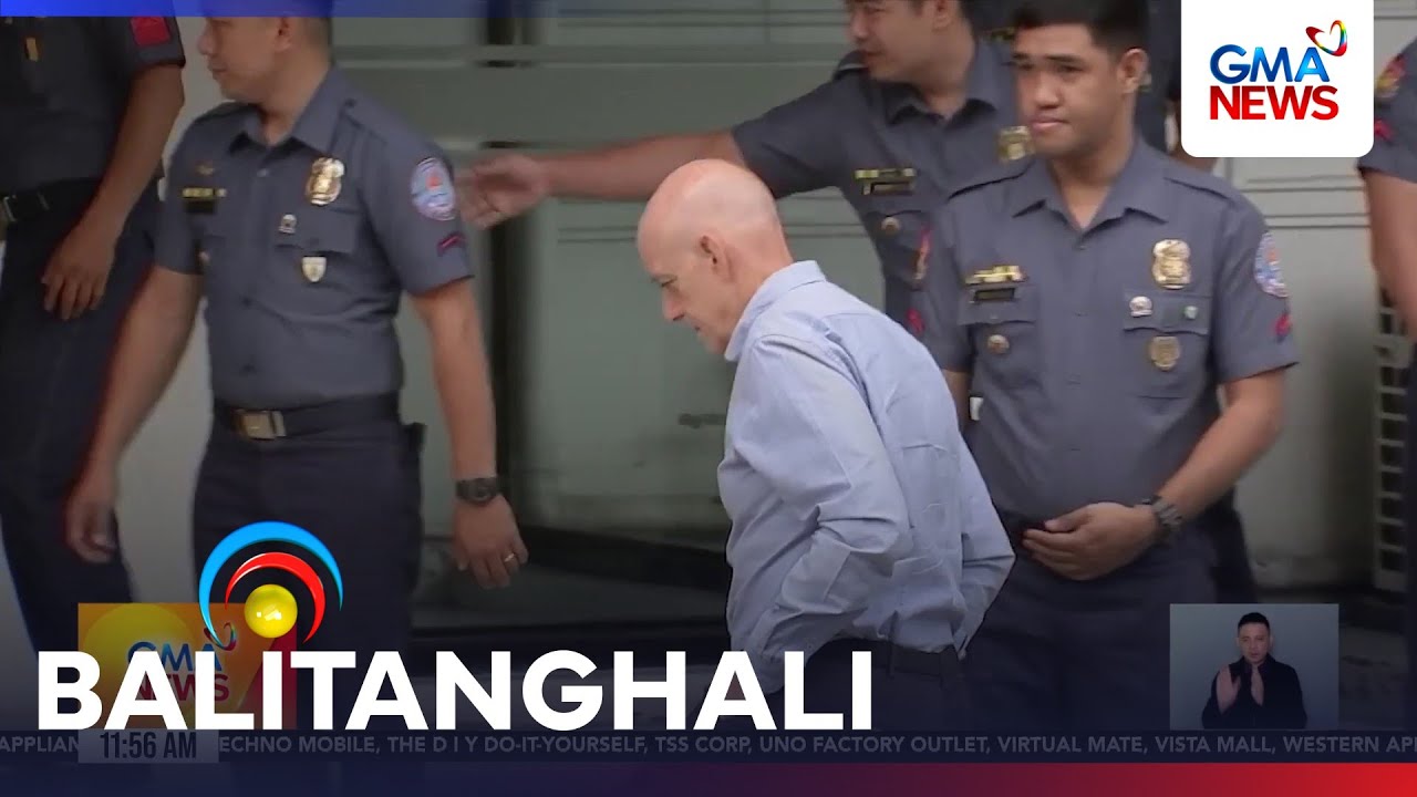 Coach Tab Baldwin, humarap na sa PNP-CIDG kaugnay sa imbestigasyon sa pagkamatay... | Balitanghali