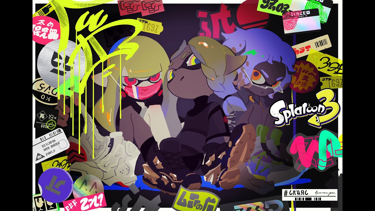 スプラトゥーン tai