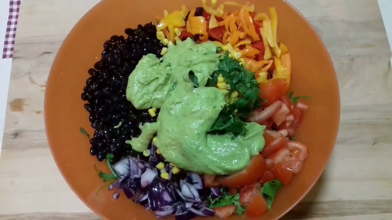 Salada Colorida
