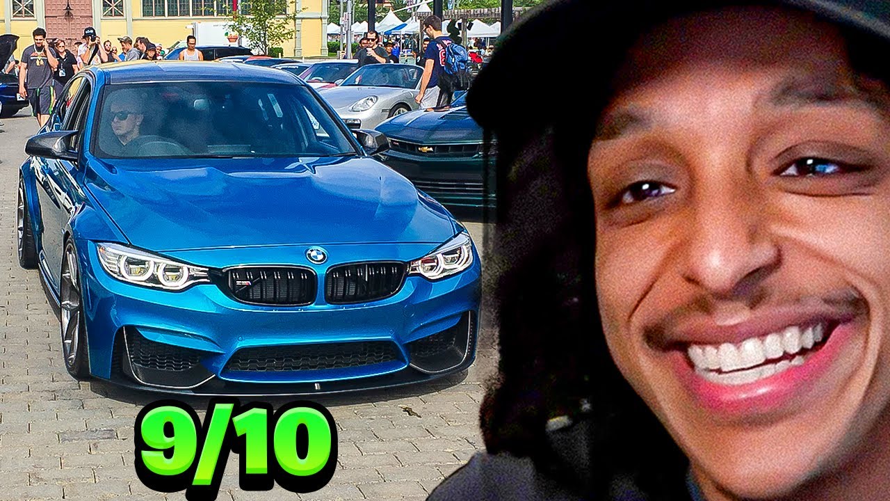 My Viewers Have the BEST Car Collection