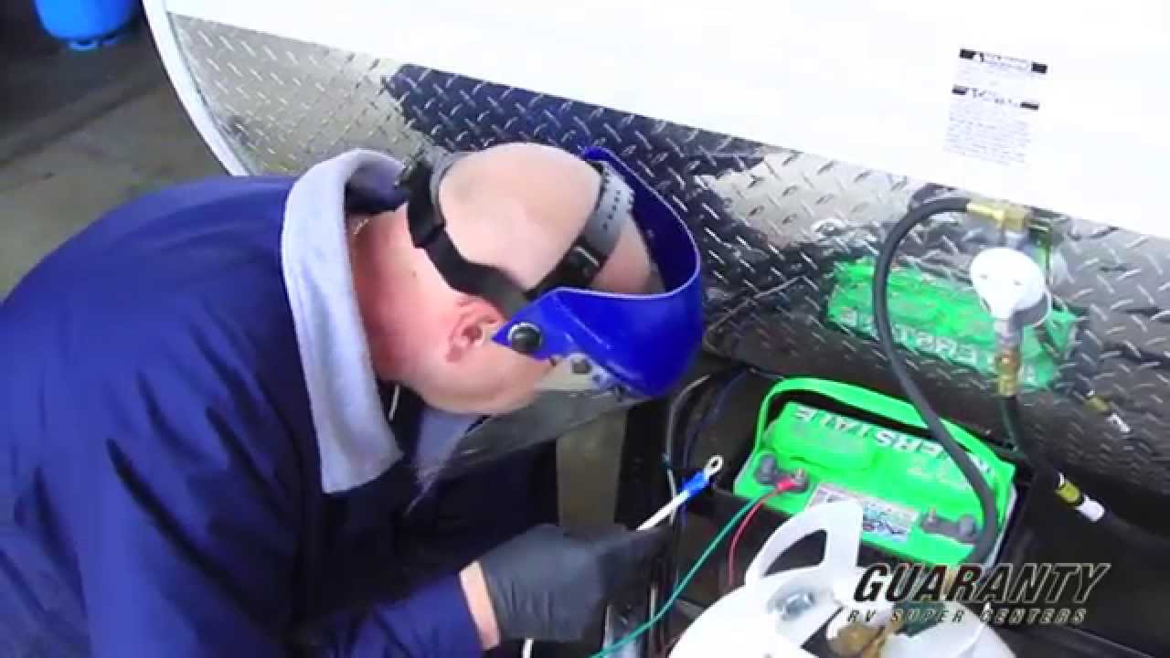 RV and Trailer Battery Maintenance &bull; Bishs.com