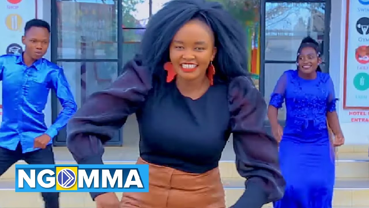 MAMA AFRICA - INENGE SHUGHULI (OFFICIAL VIDEO)