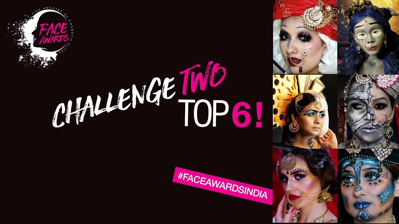 Face Awards India: Challenge 2 Revealed