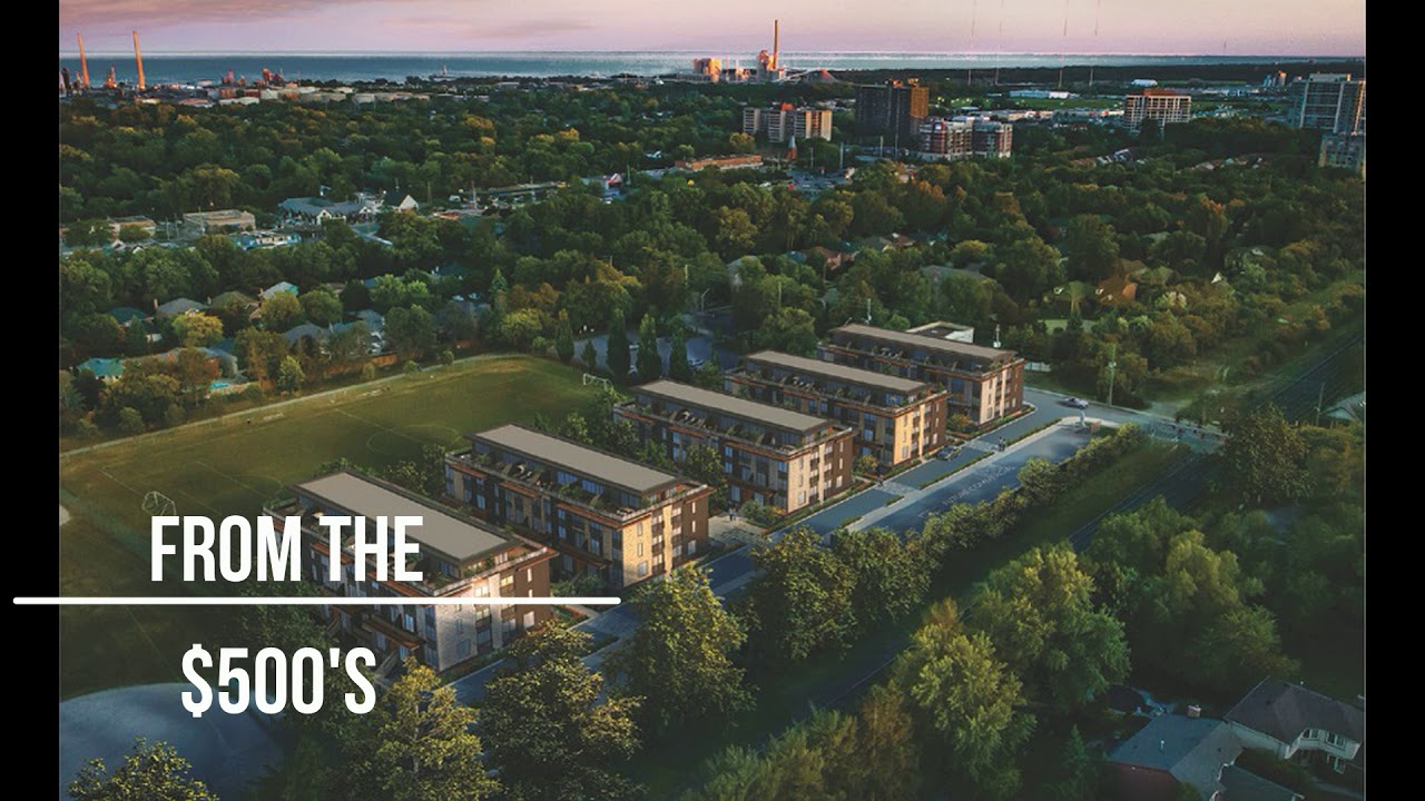 The Clarkson Urban Towns Mississauga