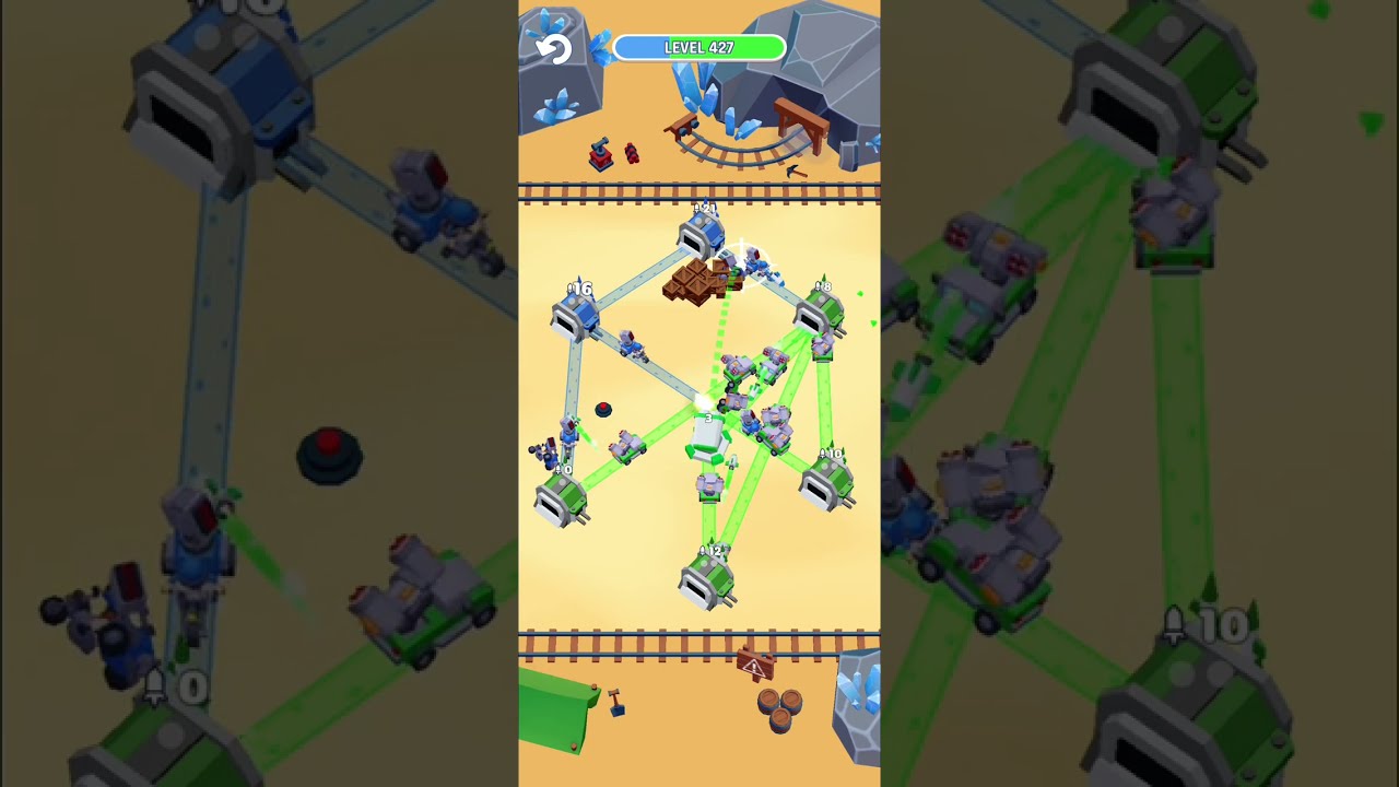 Tower War level 427