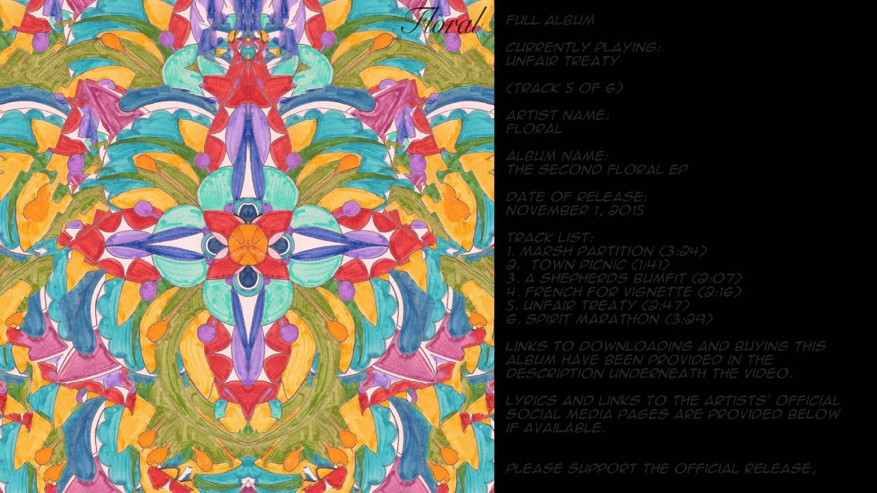 Floral - The Second Floral EP [Full EP]