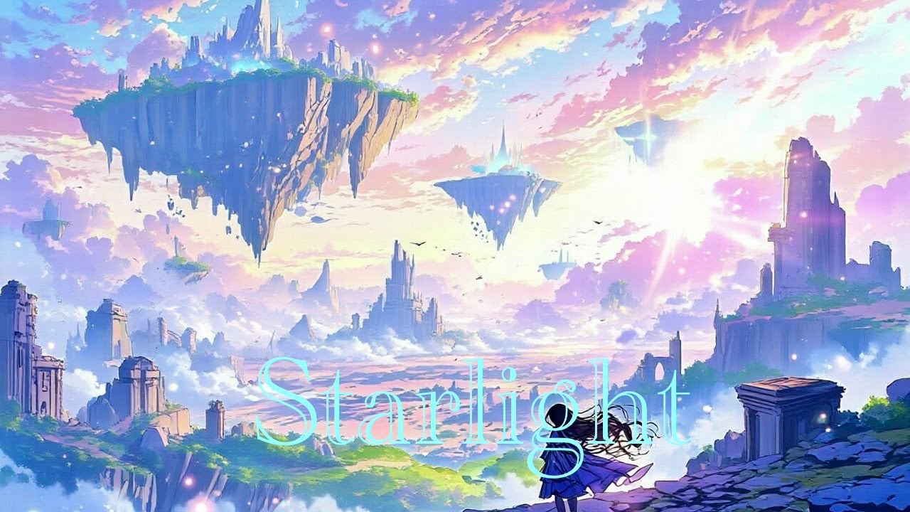 HaruKa. - Starlight