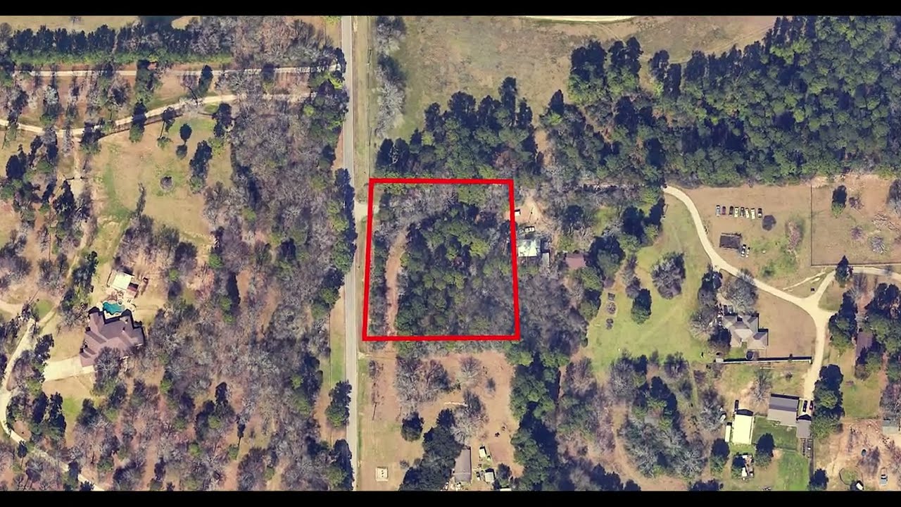 Pearson 1 98 Acres Montgomery, TX mls