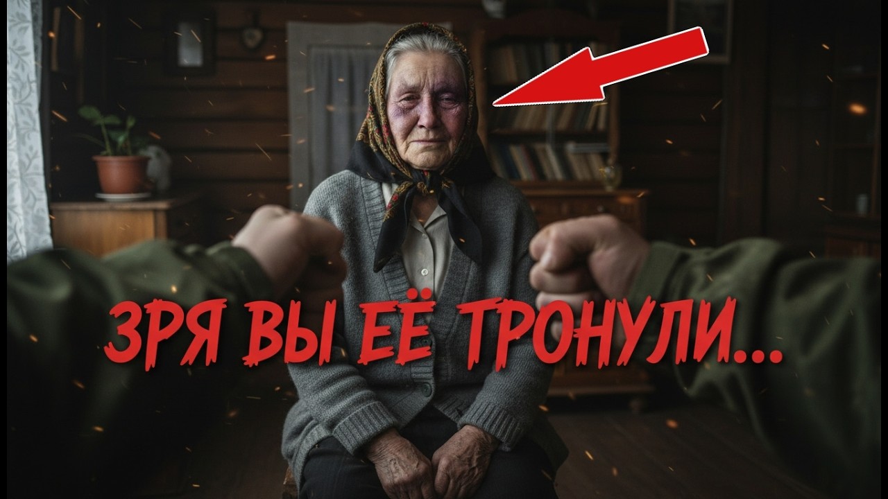 Месть Десантника: он вернулся домой и за одну ночь стер банду Громова