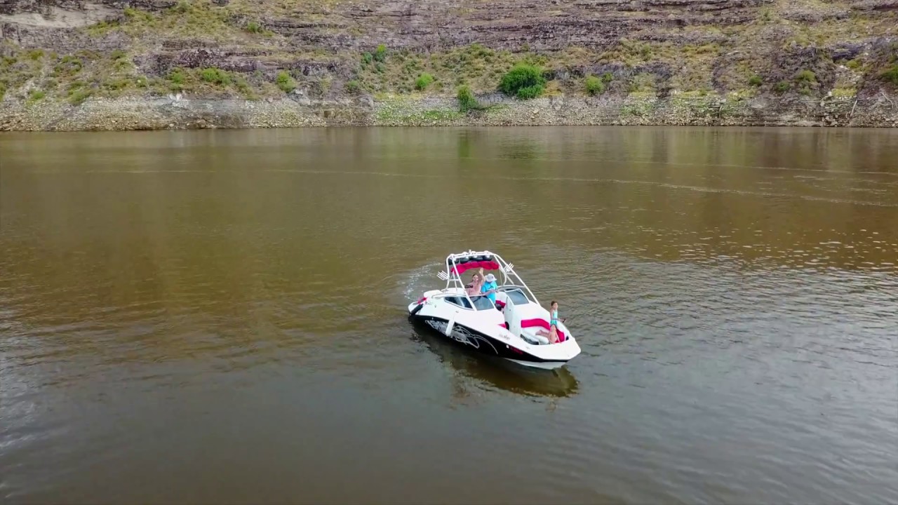 Lake Pleasant 2017 4K