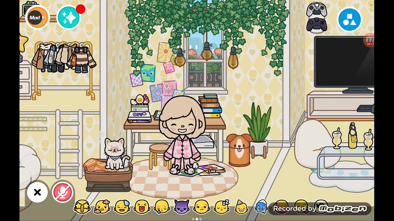 بەشی یەکی خو شکو برا سڕەکە| Tocaboca