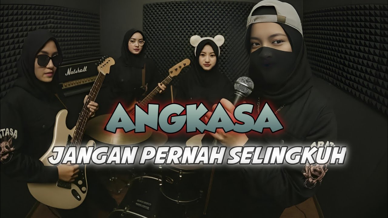 Jangan Pernah Selingkuh (JPS) - Angkasa | Cover by Abatasa