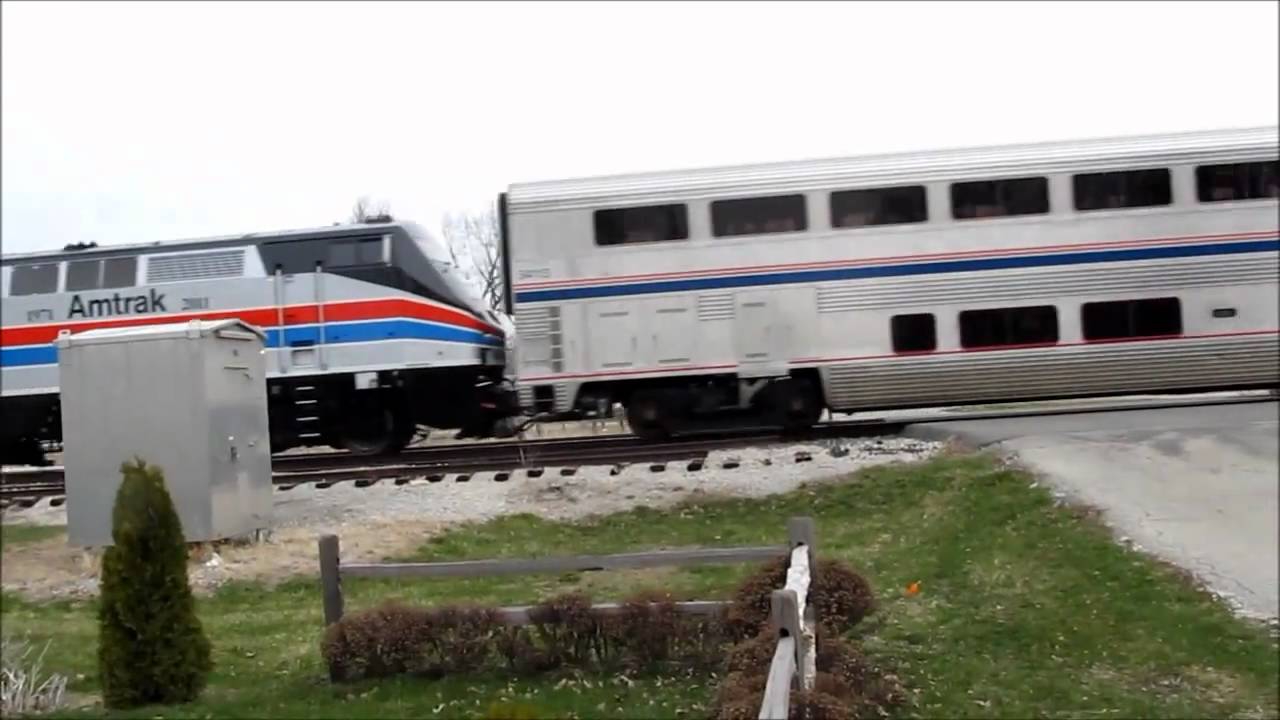 Amtrak 66 in Phase II Released!
