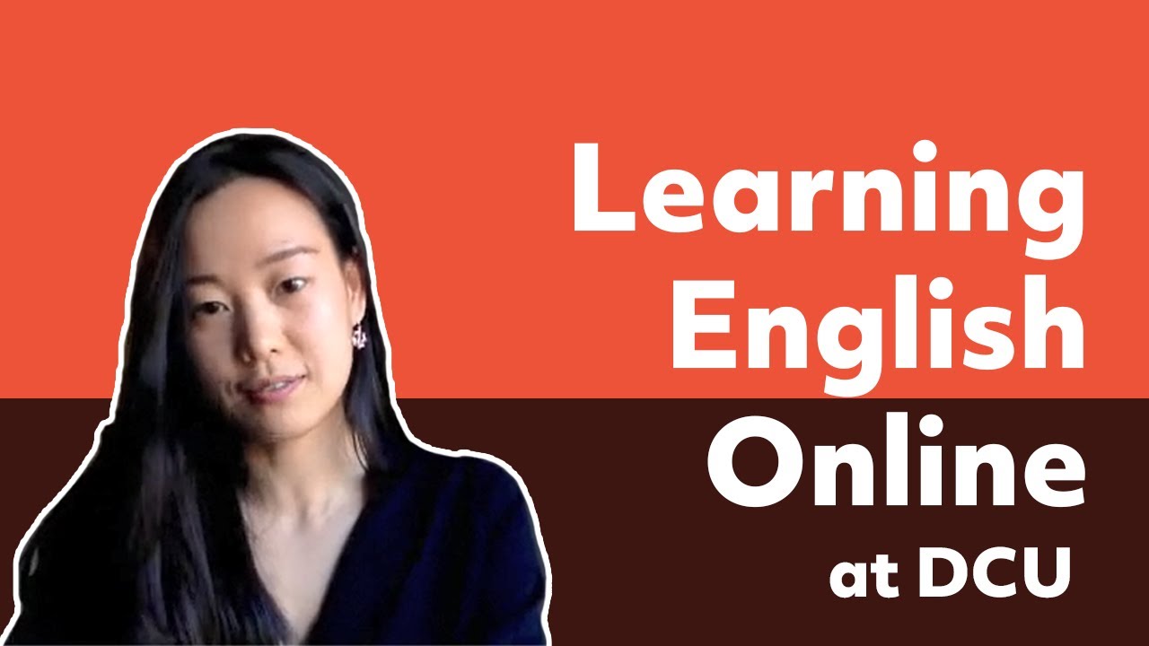 Learning English Online at DCU