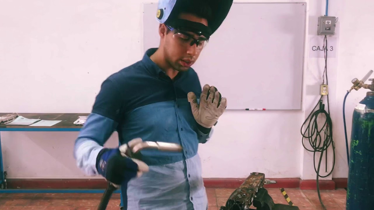 Reparacion Maquina de Soldar Millermatic 252