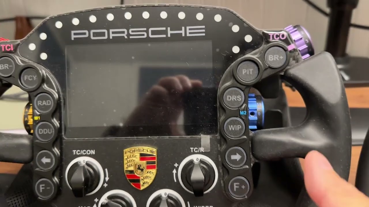 Ascher Racing Artura Ultimate Paddles vs Grid RSR and MPX