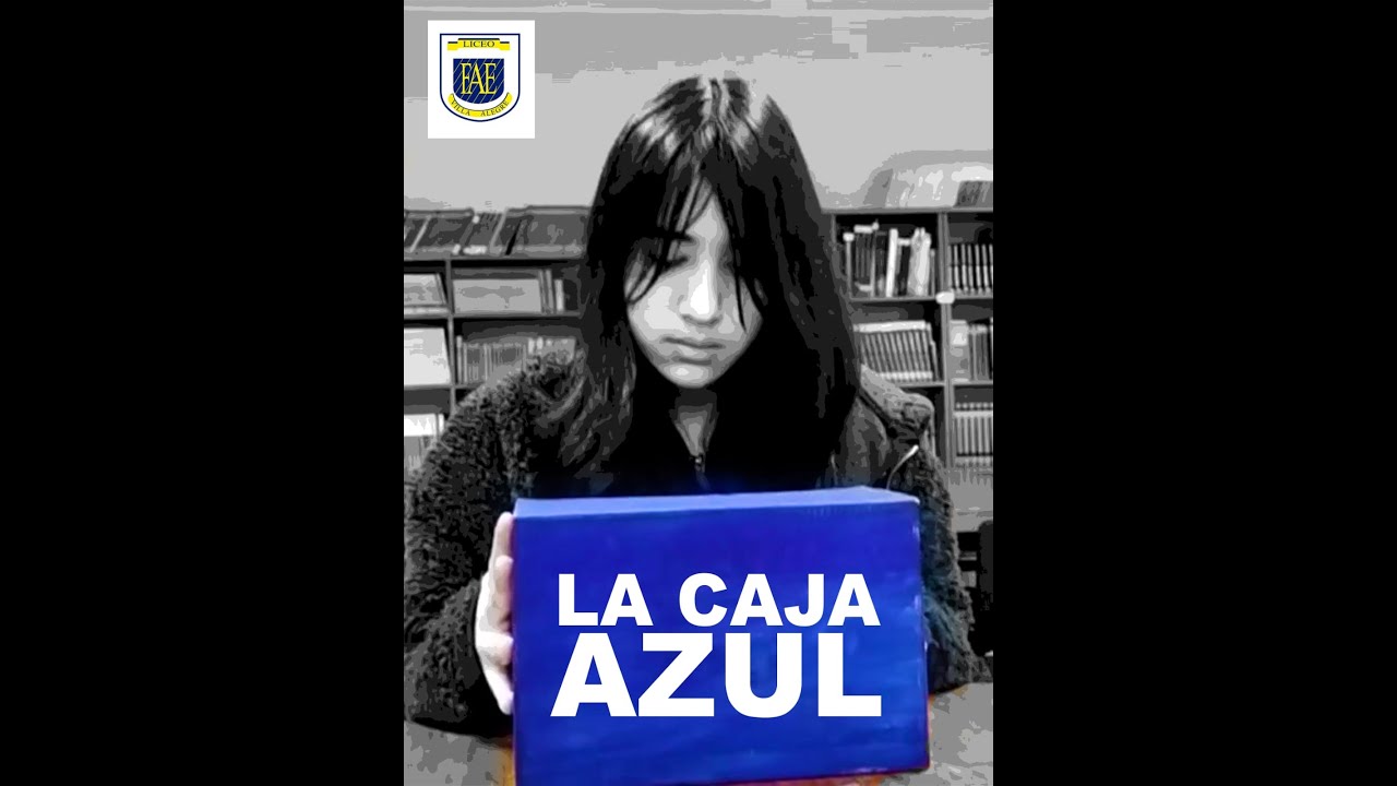La Caja Azul 
