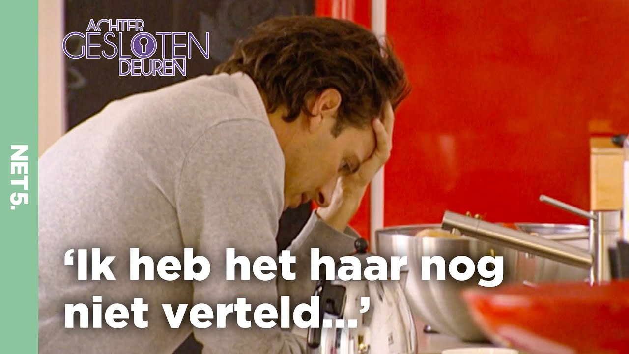 NOODLOT SLAAT TOE: gaat adoptie NIET DOOR? | Achter Gesloten Deuren #AFL43