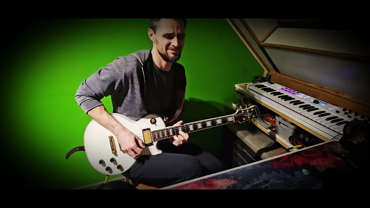 Konkurs Guitar Battle 2026 - Mirosław Ratajczak - podkład nr 1