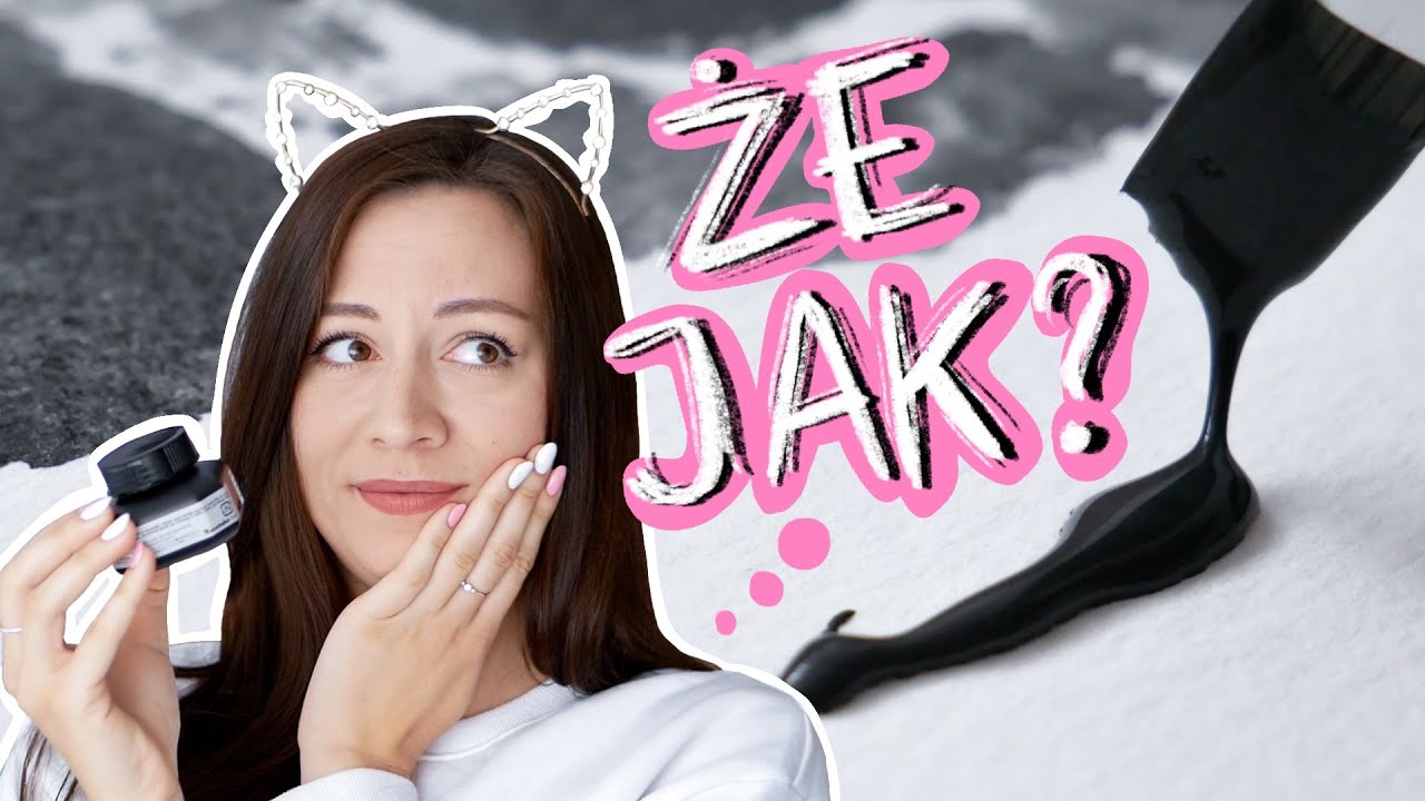 CO TO ZA OŁÓWEK w PŁYNIE?!