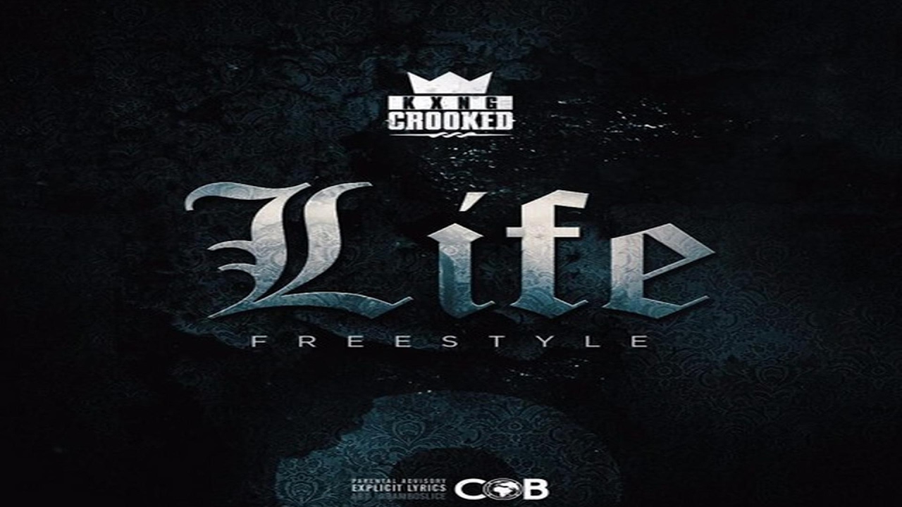 KXNG Crooked fka Crooked I - Life (Freestyle)