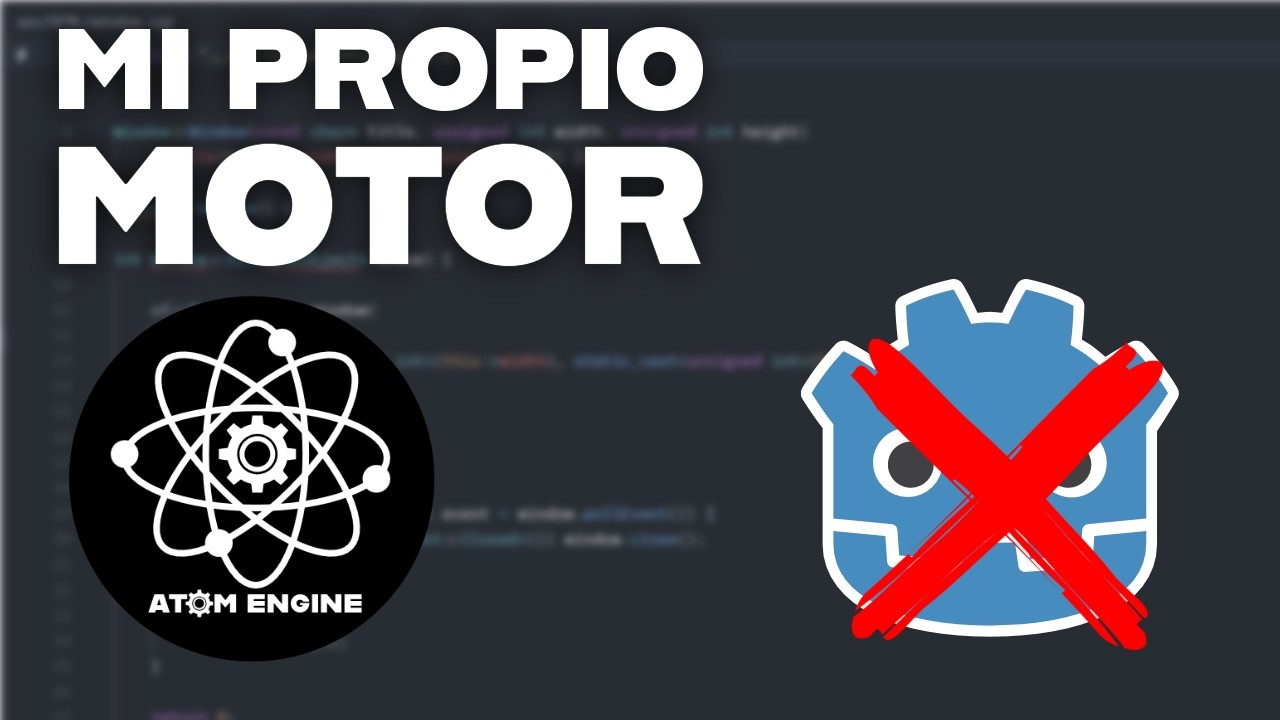 Hice un Motor de Videojuegos en C++