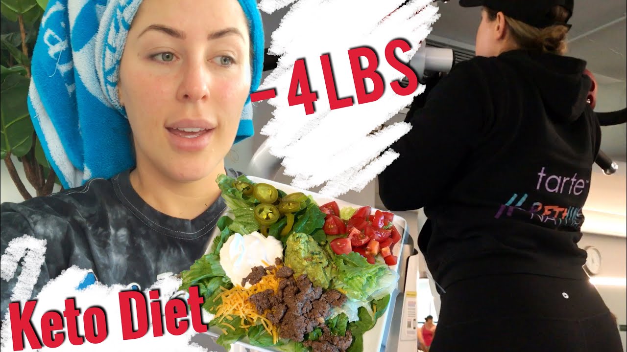 I lost 4lbs this week on Keto! Weight Loss Vlog Ep.5 CHRISSPY