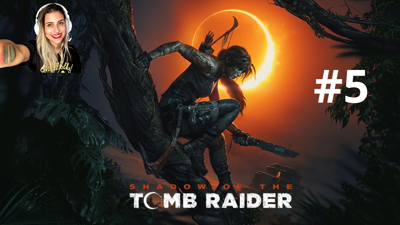 Kuwaq Yaku - Shadow of the Tomb Raider - Parte 5