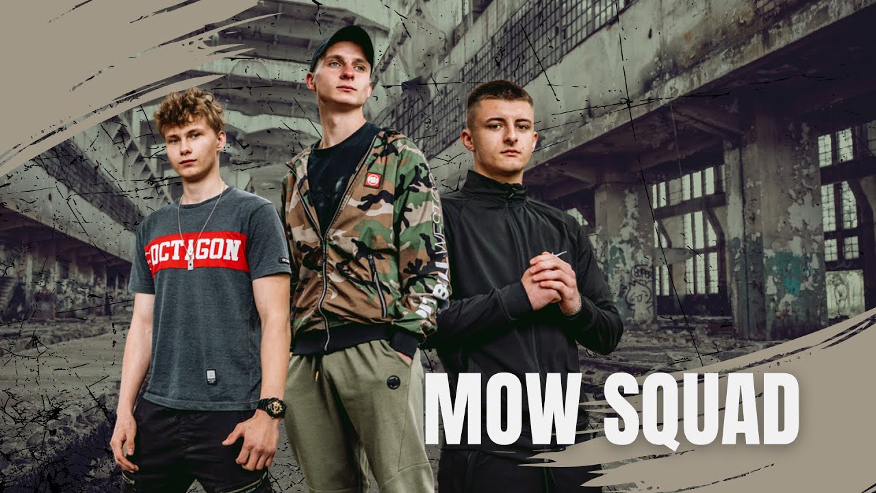 Mow Squad - &bdquo;Przemiana&rdquo;