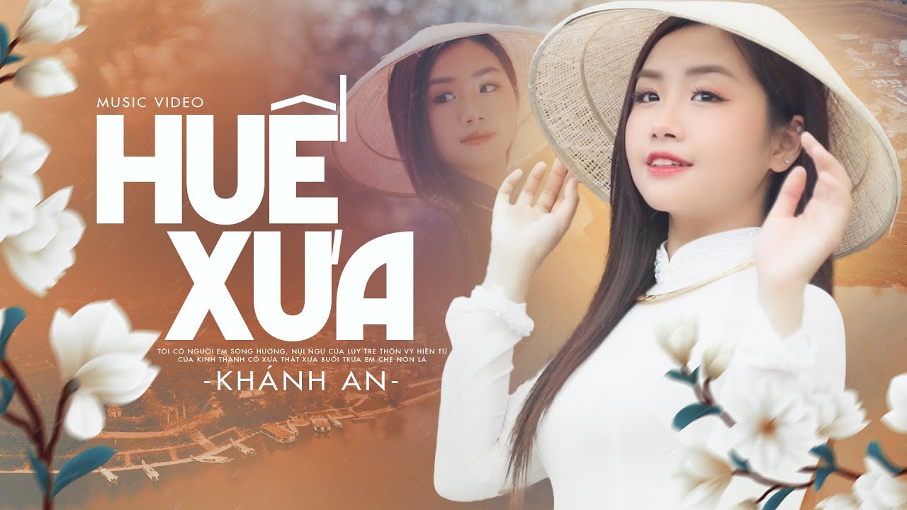 NỔI DA GÀ Khi Nghe Giọng Ca Trẻ Này Cất Tiếng Hát | Nhạc Huế 2023 | Liên Khúc Huế Xưa - Khánh An