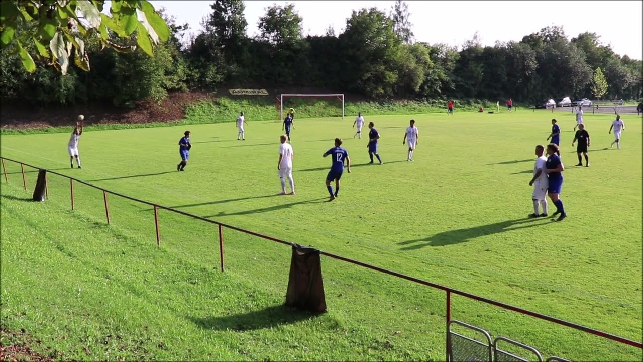 Szenen 1. Halbzeit 1. Klasse Mitte B, SV Pirka-SVU Liebenau, 3:3, 18.08.2023